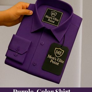 Purple Color China Micro Stitch